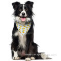 2020 Dog Bandana Pumpkin Reversible Triangle Accessories